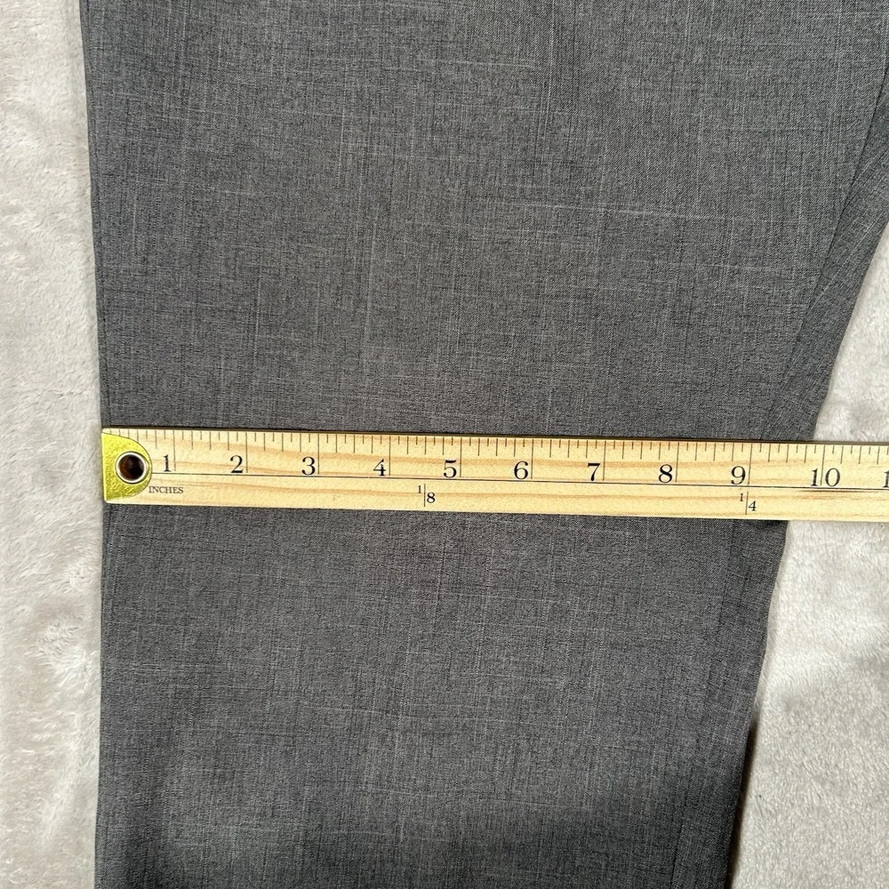 Bluffworks Ascender Chino Pants Mens 36x30 Gray Regular Fit Travel Made In USA